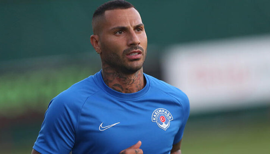 Son dakika transfer haberi | Quaresmayı 1. Lig ekibi Altay istiyor Son dakika transfer haberi | Quaresmayı 1. Lig ekibi Altay istiyor
