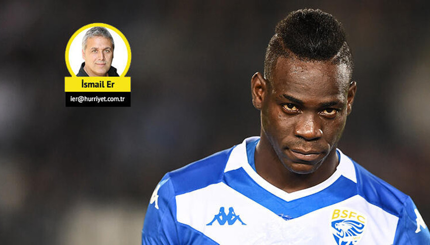 İsmail Er: Balotelli 1.2 milyonu kabul ederse Beşiktaş forması giyecek