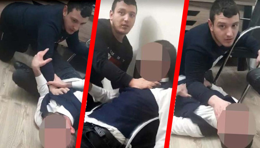 Bunun için 35 bin Euro vermiş