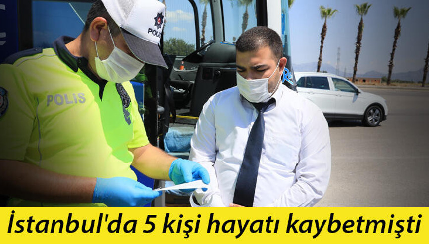 Uzun yol şoförlerinin takograf ile denetleniyor