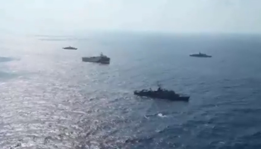 Son dakika haberi: MSBden açıklama: Misakımız Mavi Vatanımızdır Son dakika haberi: MSBden açıklama: Misakımız Mavi Vatanımızdır