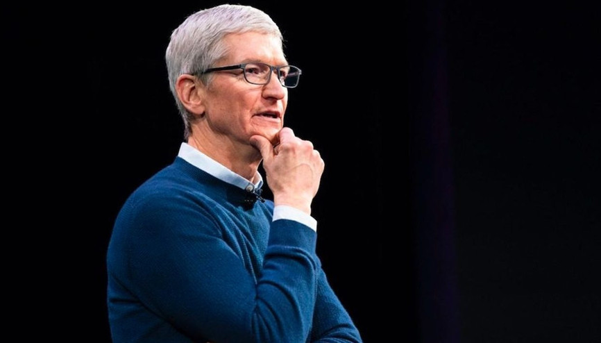 Apple CEOsu Tim Cook da dolar milyarderleri listesine girdi