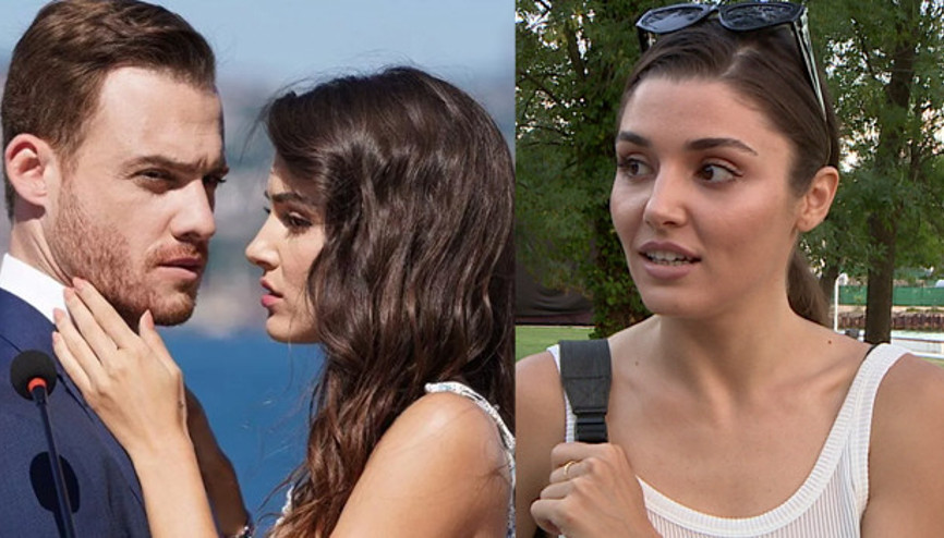 Hande’nin Kerem Bürsin sessizliği