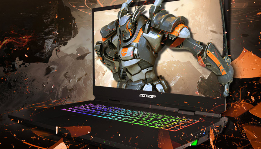 Monster Notebook Sumruk serisi oyuncu notebookları satışa çıktı