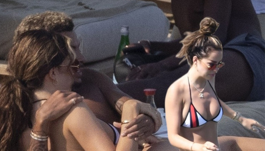 İhanetin ardından böyle görüntülendiler