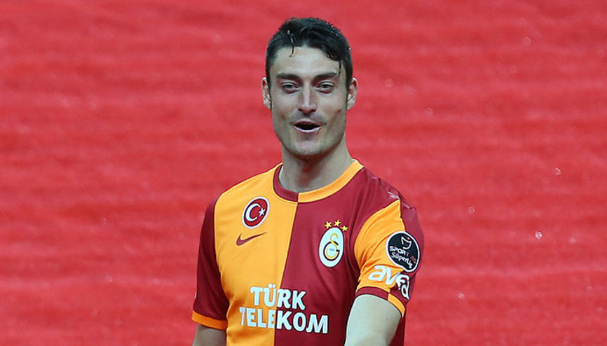 Son Dakika | Albert Riera yeniden Galatasarayda İdmana çıktı...