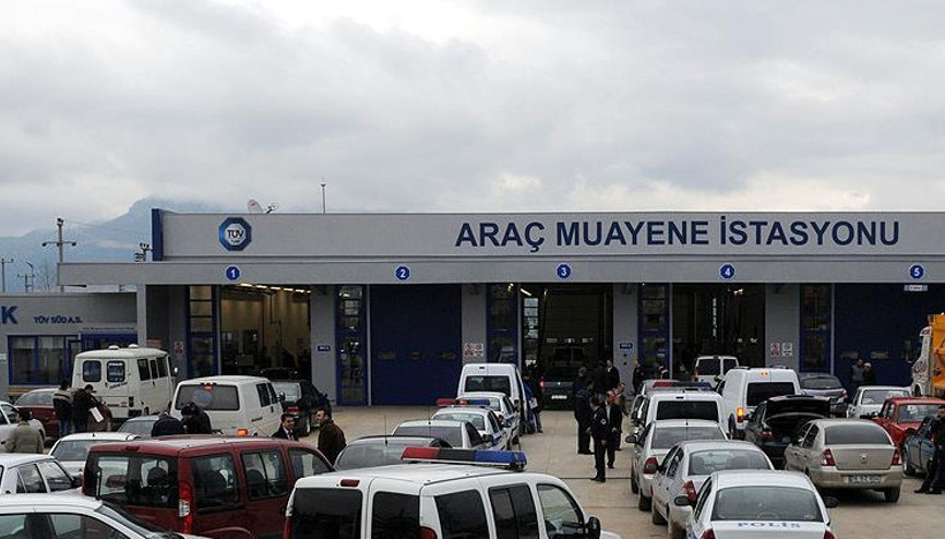 Son dakika... Araç muayene süreleri uzatıldı