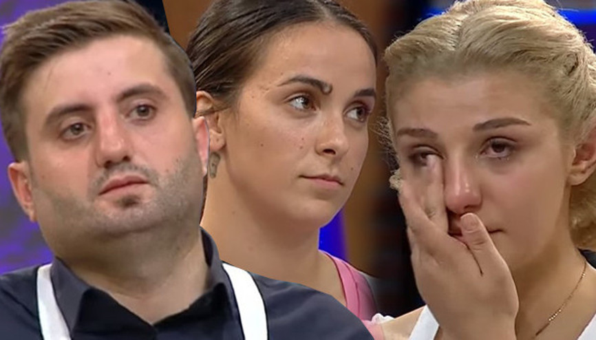 MasterChef’te bir finalist daha belli oldu Geceye Dilaranın gözyaşları damga vurdu MasterChef’te bir finalist daha belli oldu Geceye Dilaranın gözyaşları damga vurdu