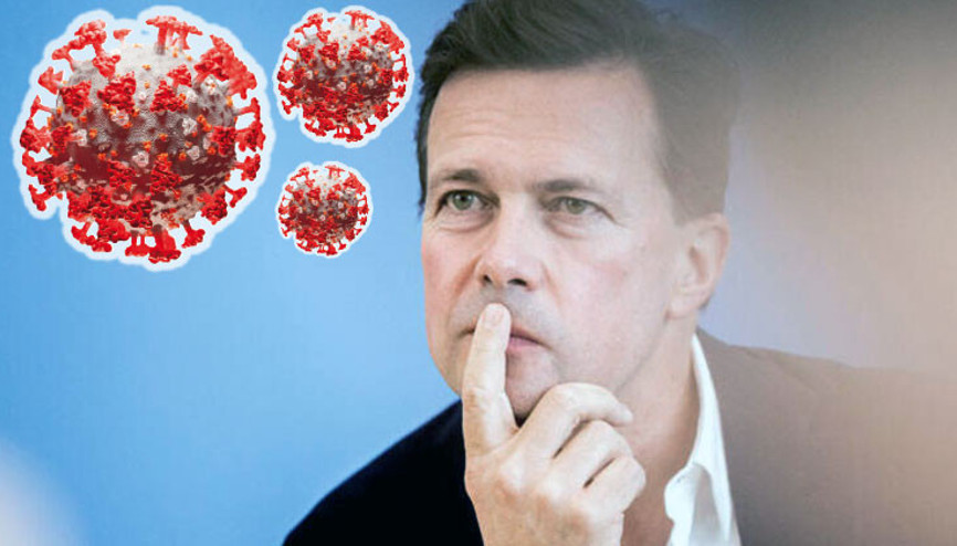 Hükümet sözcüsü Siebert de uyardı: Endişelenmek zorundayız