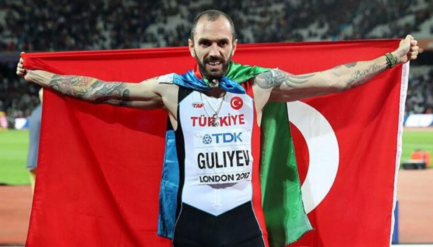 Ramil Guliyevin Berlindeki derecesi 50 altın an arasında yer aldı