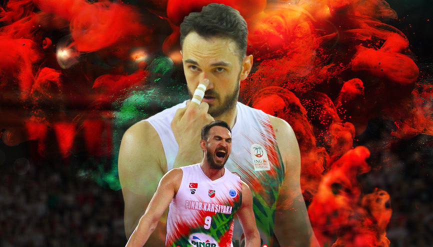 Semih Erden 2 yıl daha Pınar Karşıyakada