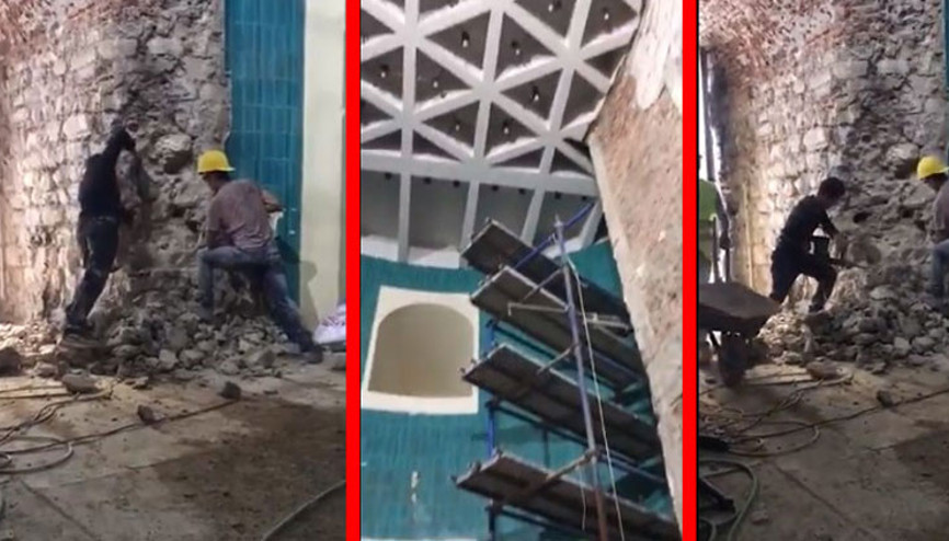 Son dakika haberler... Bakan Ersoydan Galata Kulesi açıklaması