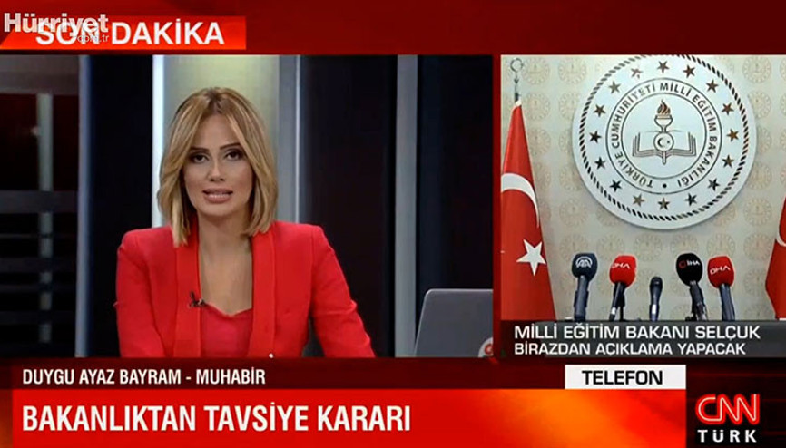 Son dakika: Bilim Kurulundan tavsiye kararı: Yüz yüze eğitim en az 1 ay boyunca başlatılmamalı Son dakika: Bilim Kurulundan tavsiye kararı: Yüz yüze eğitim en az 1 ay boyunca başlatılmamalı