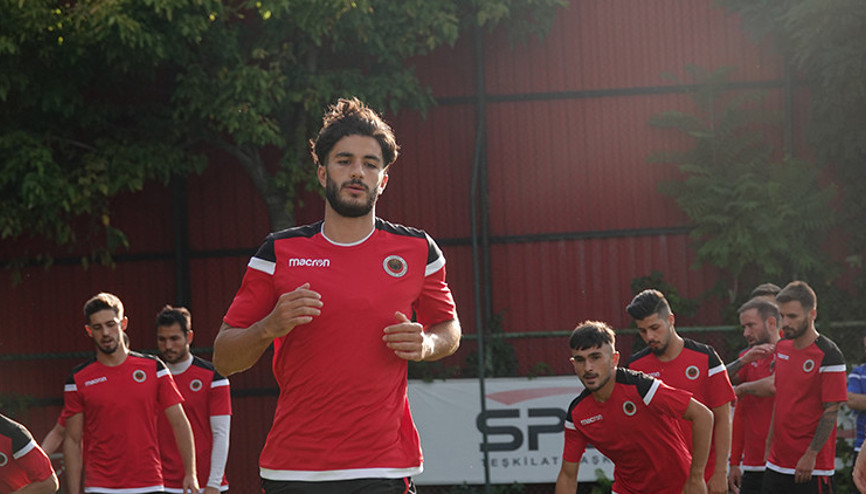 Gençlerbirliğinde yeni sezon hazırlıkları sürüyor