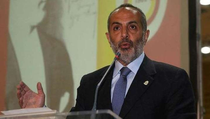 Fahri Okan Böke, Galatasaray Sportif AŞdeki görevinden istifa etti
