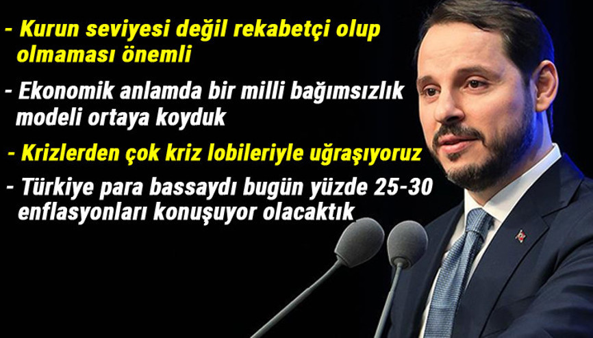 Son dakika... Bakan Albayraktan CNN Türkte önemli açıklamalar