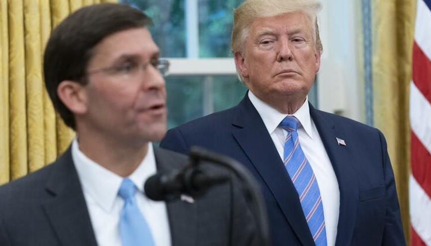 ABDde dikkat çeken iddia Trump, görevden almayı düşünüyor