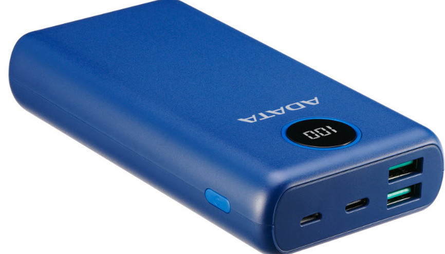 ADATA, iki yeni powerbank modelini duyurdu