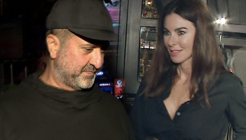 Serdar Bilgili ve Defne Samyeli aşk mı yaşıyor