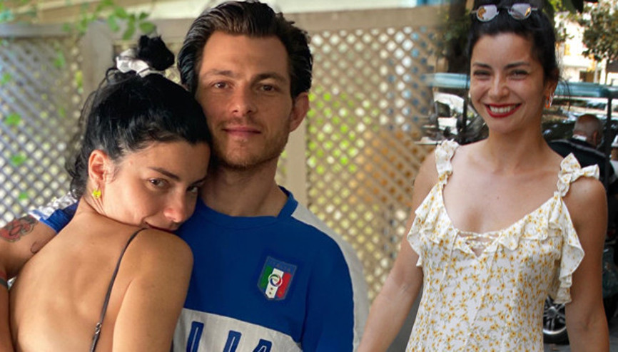 Merve Boluğur: Sevgilimle sosyal medyada tanıştık