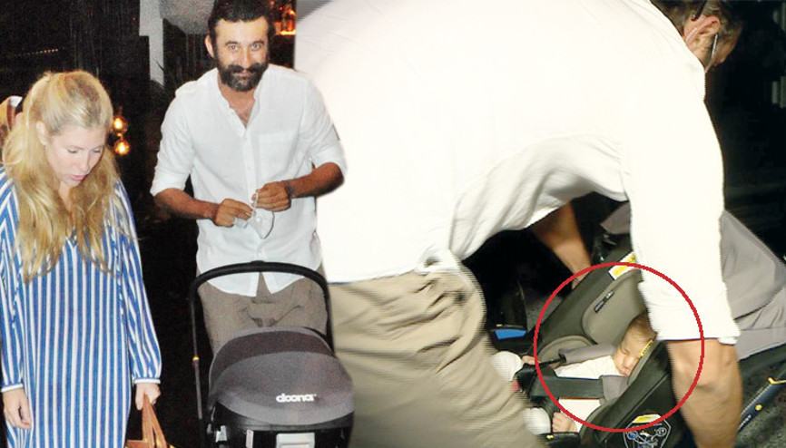 Necip Memili: Kız babası olmak çok keyifli