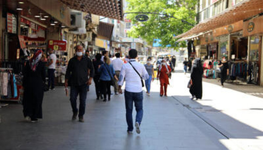 Gaziantepte 65 yaş üstüne koronavirüs kısıtlaması