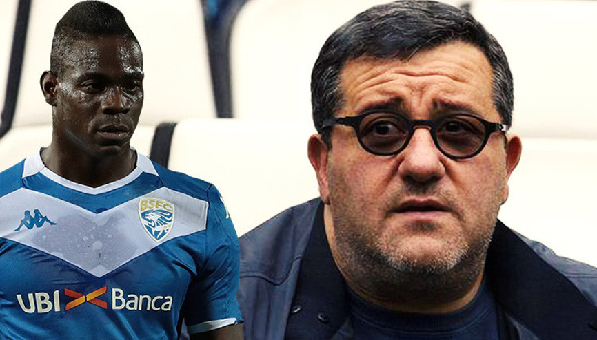 Son Dakika | Balotellinin menajeri Mino Raioladan Beşiktaş itirafı