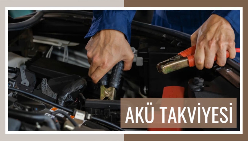 Akü takviyesi nasıl yapılır | Otomobil