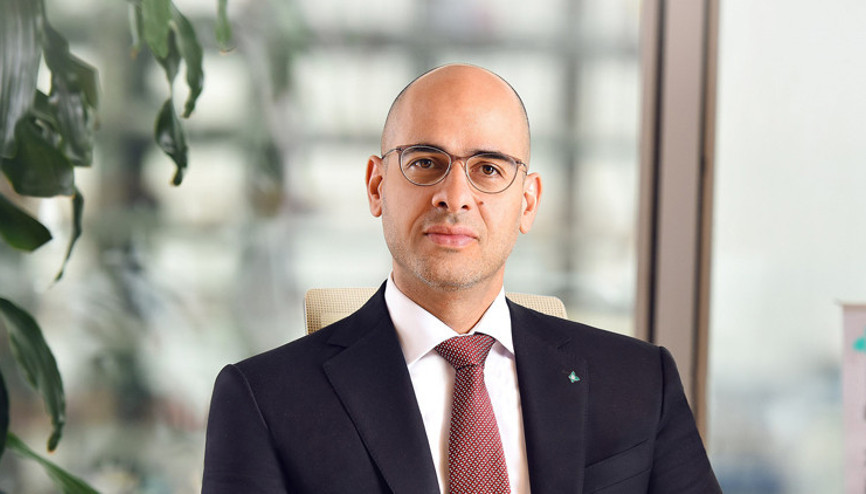 Türkiye Finansın tepe yönetiminde değişiklik