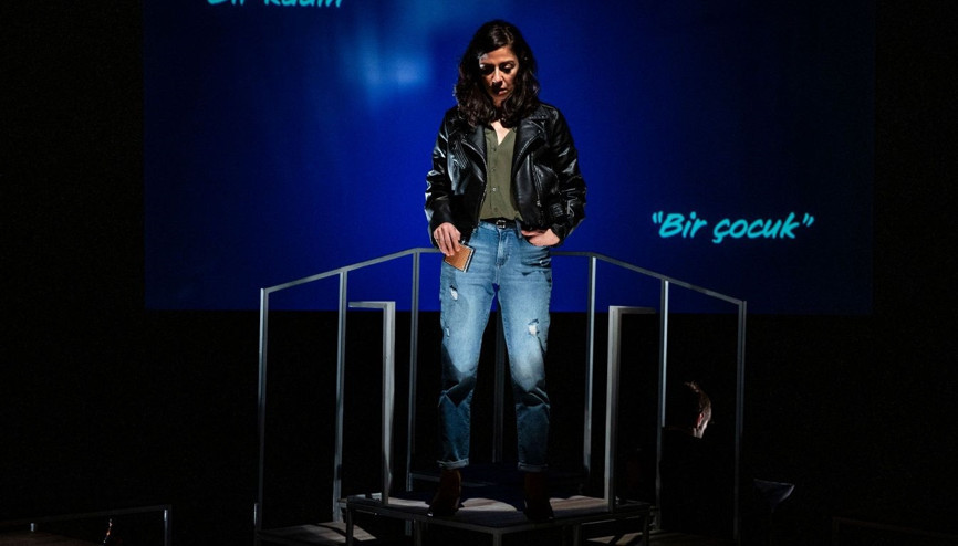 KüçükÇiftlik Parkta tiyatro akşamları başlıyor