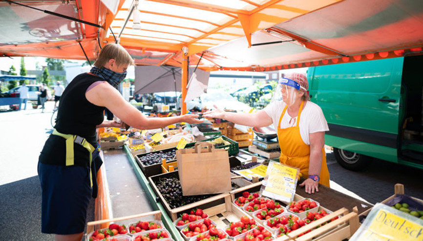 Yıllık enflasyon 52 aydan sonra sıfırın altında Yıllık enflasyon 52 aydan sonra sıfırın altında
