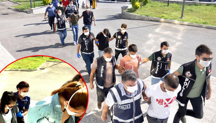 Hemşirelik öğrencisi genç kız, çeteye sahte reçete düzenliyormuş