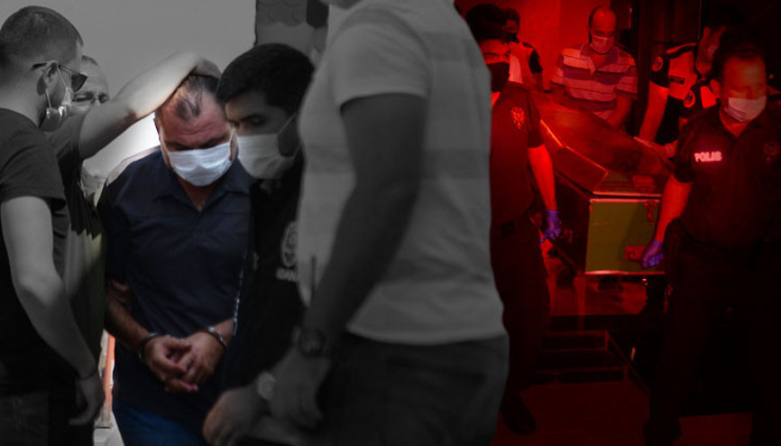 Vali Yardımcısının işlediği cinayette ayrıntılar ortaya çıkıyor: Hapis yatılır mı baba Ver kendimi de vuracağım