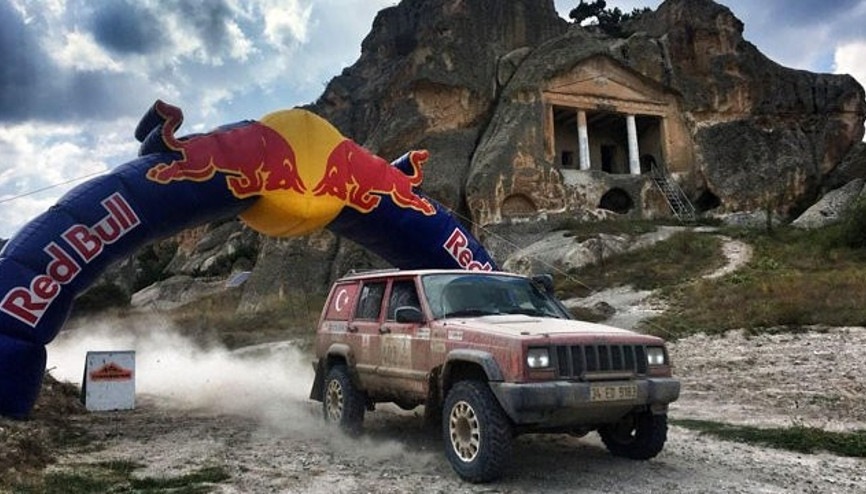 TransAnatolia Ralli Raid heyecanı İstanbulda yaşanacak