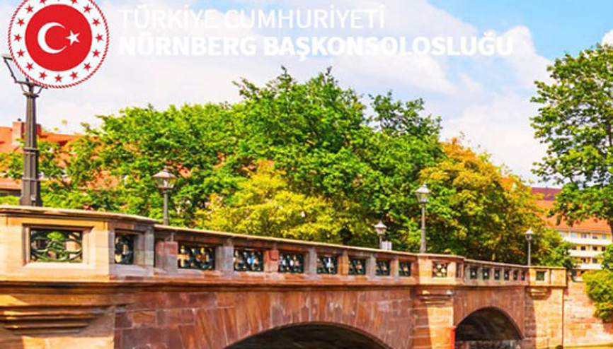 Nürnberg Başkonsolosluğu kapatıldı