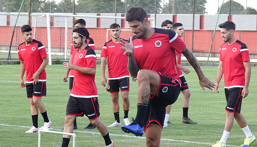 Gençlerbirliğinde yeni sezon hazırlıkları