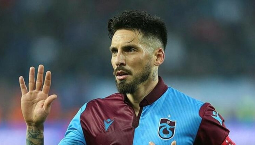 Son Dakika Transfer Haberleri | Jose Sosanın menajeri İstanbulda Galatasaray ve Trabzonspor...