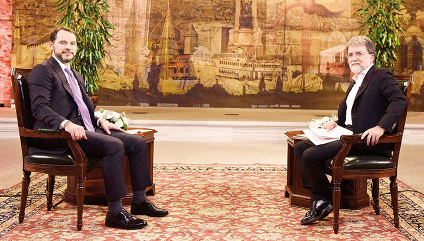 Berat Albayrak’la ilgili bir saptama