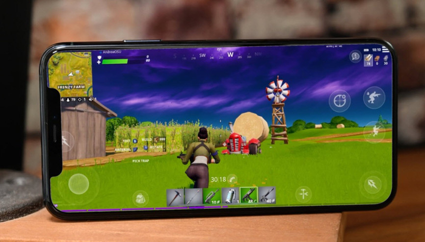 Fortnite App Storedan atıldı, ortalık karıştı