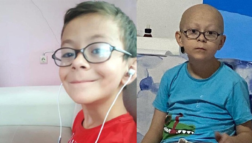 Lösemi hastası Cafer, yaşama tutunabilmek için trombosit bekliyor Lösemi hastası Cafer, yaşama tutunabilmek için trombosit bekliyor