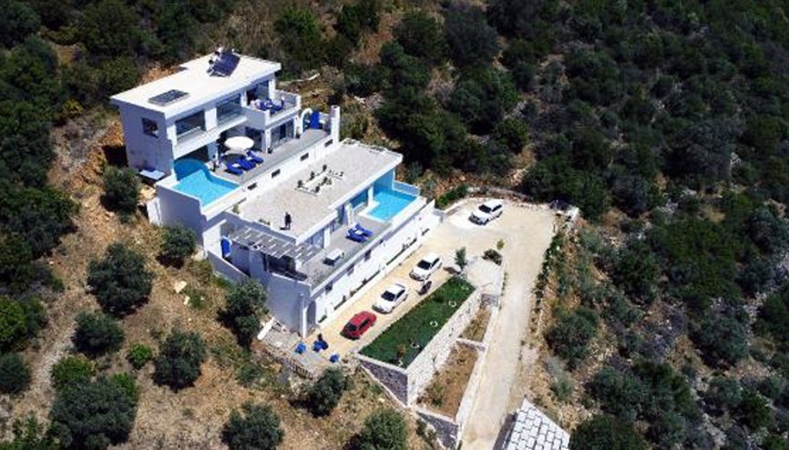 Kopya siteyle villa vurgunu 2 bin kişi mağdur oldu