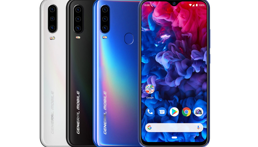 General Mobile GM 20 Pro tanıtıldı İşte tüm özellikleri