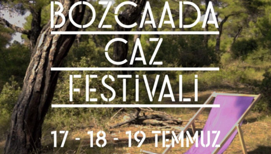 Bozcaada Caz Festivali bu yıl çevrim içi