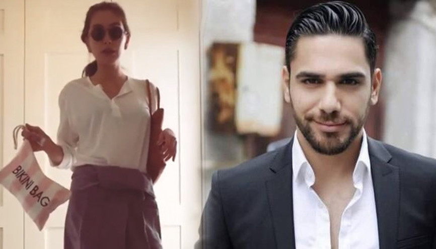 Kadir Doğuludan güldüren paylaşım: Karıcığım üstündeki kimin