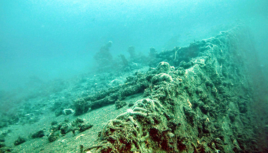 Depremin izleri denizde silinemedi Depremin izleri denizde silinemedi