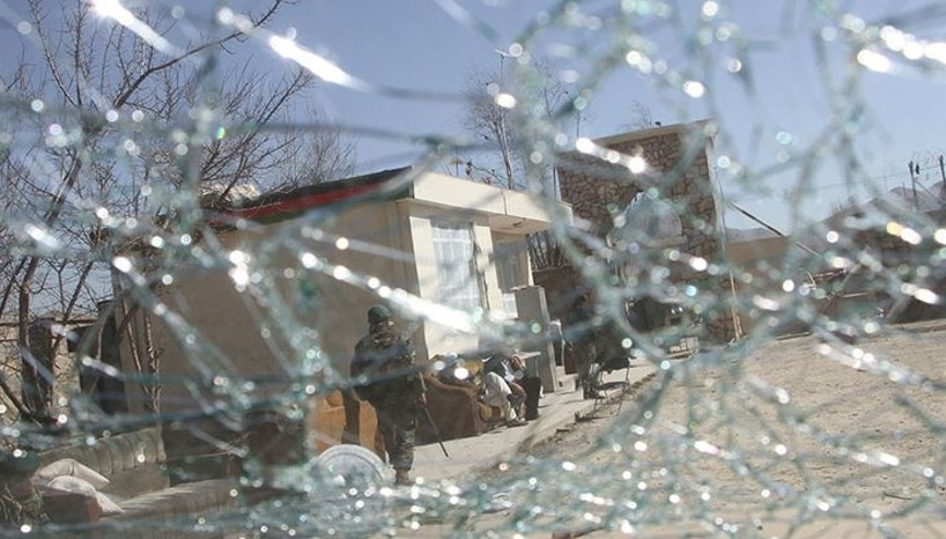 Afganistanda Taliban saldırısında 5 korucu öldü