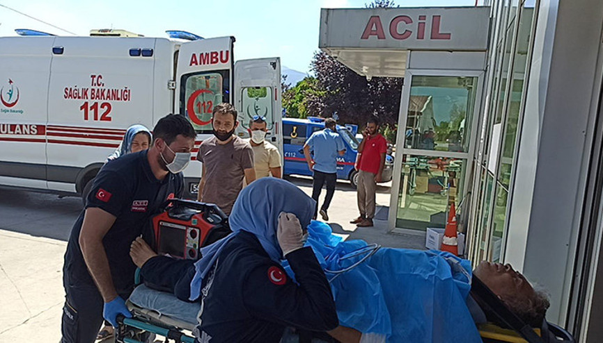 Sakarya’da evlat dehşeti