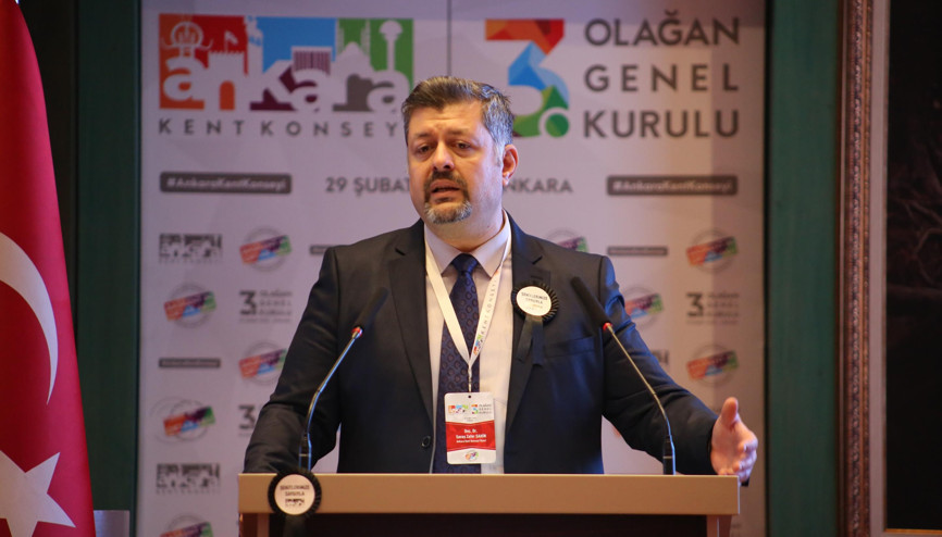 ‘Salgına dirençli kent için 10 madde’
