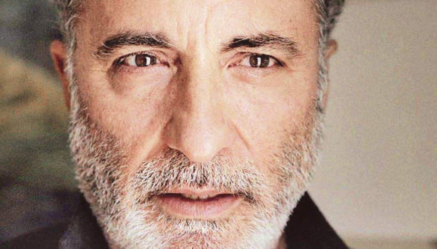 Andy GarcIa: Keşke akıl sağlığı hakkında daha çok film yapılsa