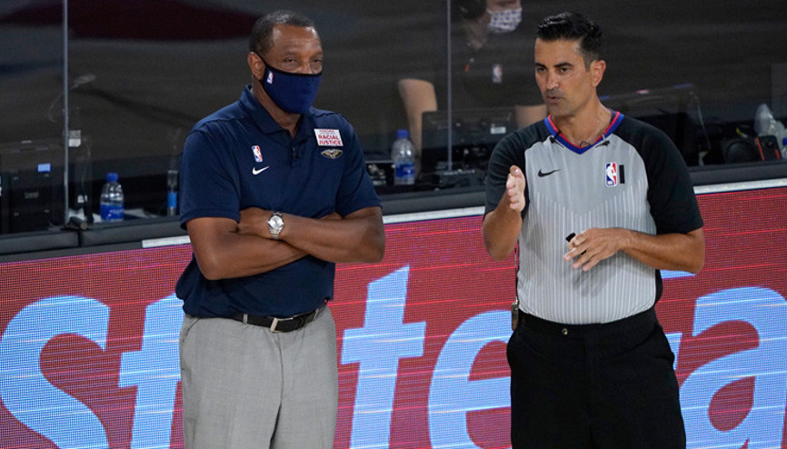 New Orleans Pelicans, başantrenör Gentry ile yollarını ayırdı